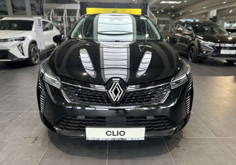 Renault Clio, 2025 2