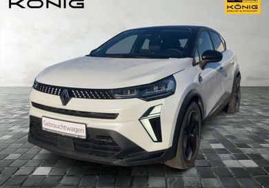 Renault Captur, 2024