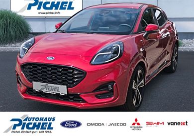 Ford Puma, 2021