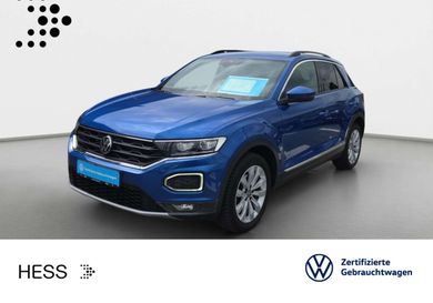 Volkswagen T-Roc, 2021
