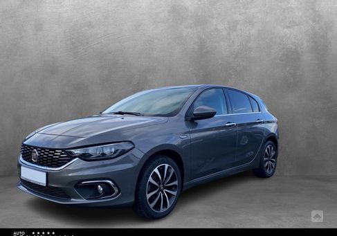 Fiat Tipo, 2019