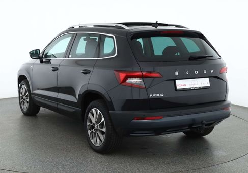 Skoda Karoq, 2021