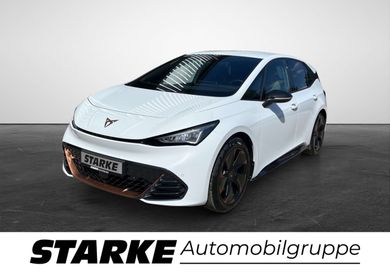Cupra Born, 2024