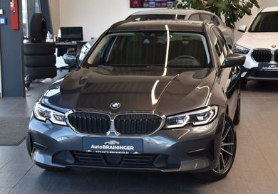 BMW 320, 2021