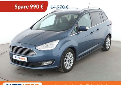 Ford Grand C-Max, 2019