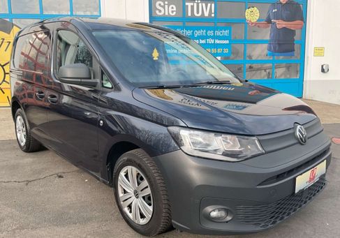 Volkswagen Caddy, 2022