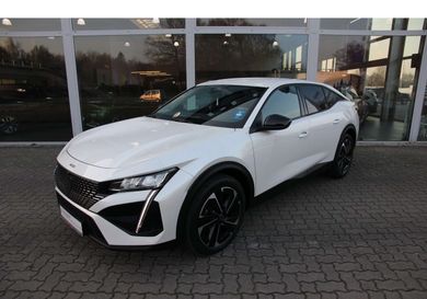 Peugeot 408, 2023