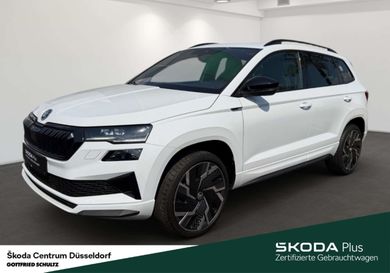 Skoda Karoq, 2022