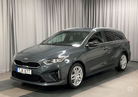 Kia Cee&#039;d Sportswagon, 2021