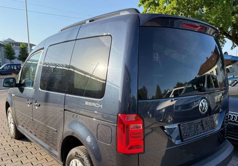 Volkswagen Caddy, 2018