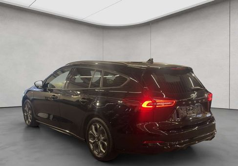 Ford Focus, 2024