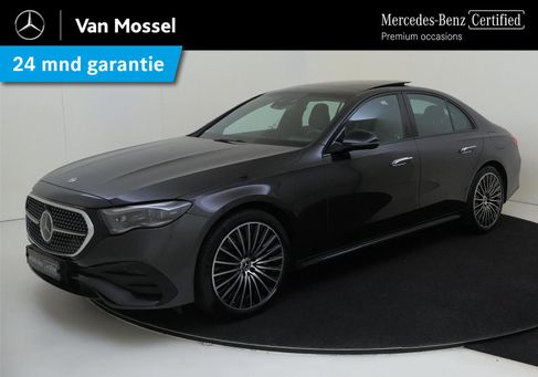 Mercedes-Benz E 400, 2024