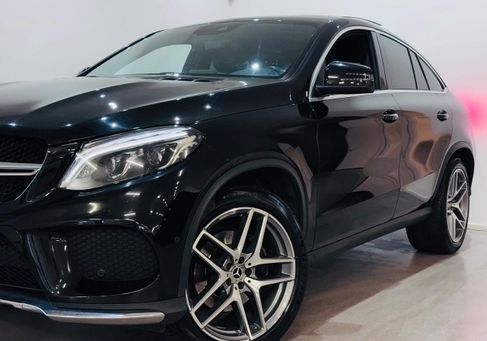 Mercedes-Benz GLE 350, 2019