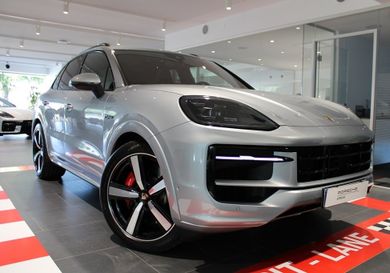 Porsche Cayenne, 2026
