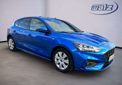 Ford Focus, 2022