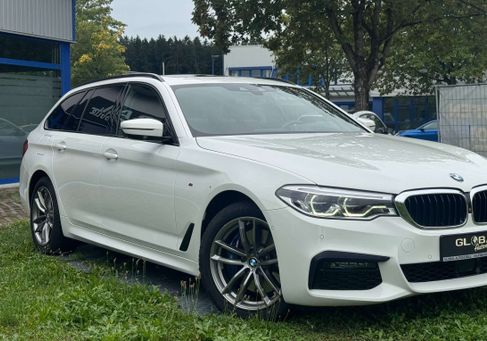 BMW 530, 2019