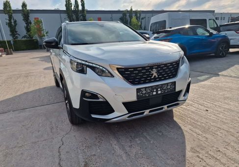 Peugeot 3008, 2018