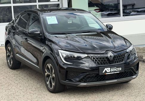Renault Arkana, 2025