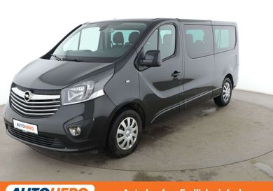 Opel Vivaro, 2018
