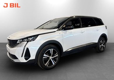 Peugeot 5008, 2024