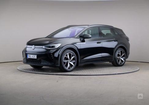 Volkswagen ID.4, 2022