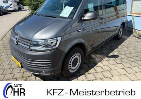 Volkswagen T6 Caravelle, 2019