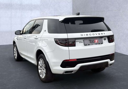 Land Rover Discovery, 2020