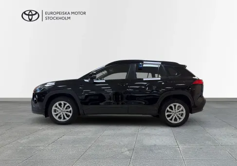 Toyota Corolla Cross, 2025 3