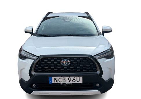 Toyota Corolla Cross, 2023