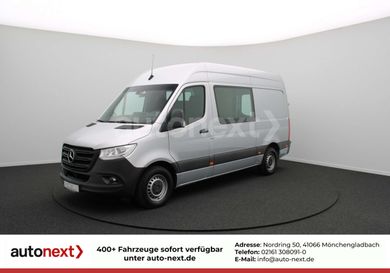 Mercedes-Benz Sprinter, 2019