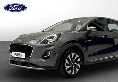 Ford Puma, 2024