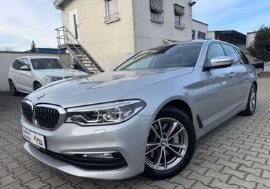 BMW 525, 2017