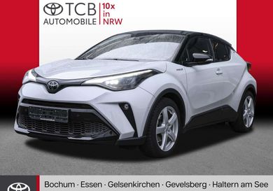 Toyota C-HR, 2022