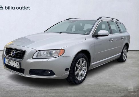 Volvo V70, 2013