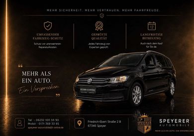 Volkswagen Touran, 2018