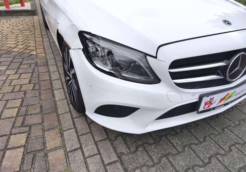 Mercedes-Benz C 300, 2019