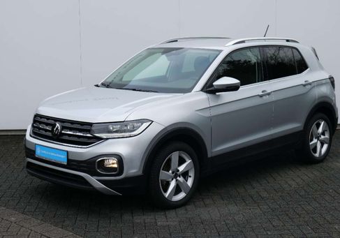 Volkswagen T-Cross, 2023