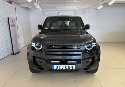 Land Rover Defender, 2026