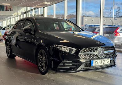 Mercedes-Benz A 180, 2019