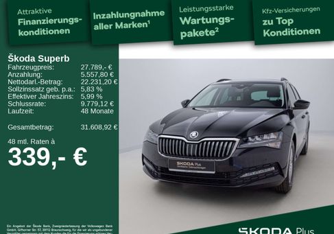 Skoda Superb, 2024
