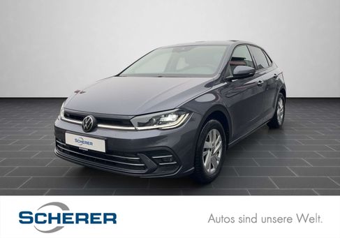 Volkswagen Polo, 2022