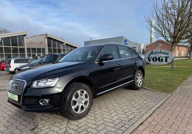 Audi Q5, 2017