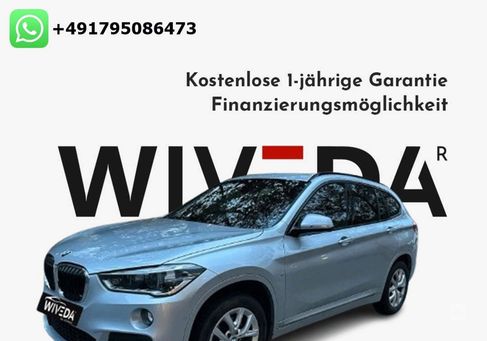 BMW X1, 2019