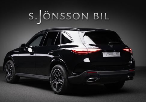 Mercedes-Benz GLC 300, 2024