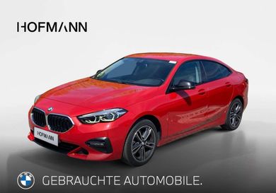 BMW 218, 2020