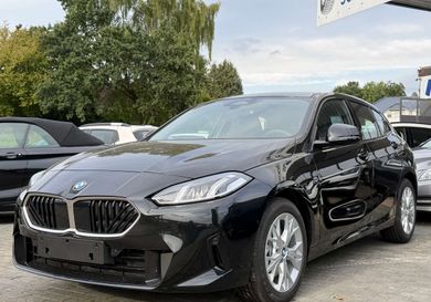 BMW 120, 2026