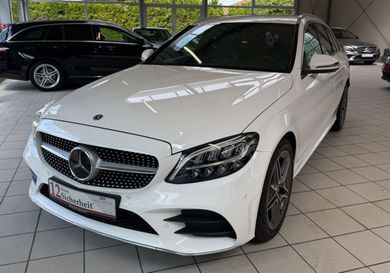 Mercedes-Benz C 220, 2018