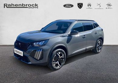 Peugeot 2008, 2025