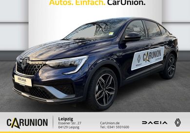 Renault Arkana, 2024