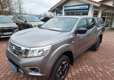 Nissan Navara, 2021